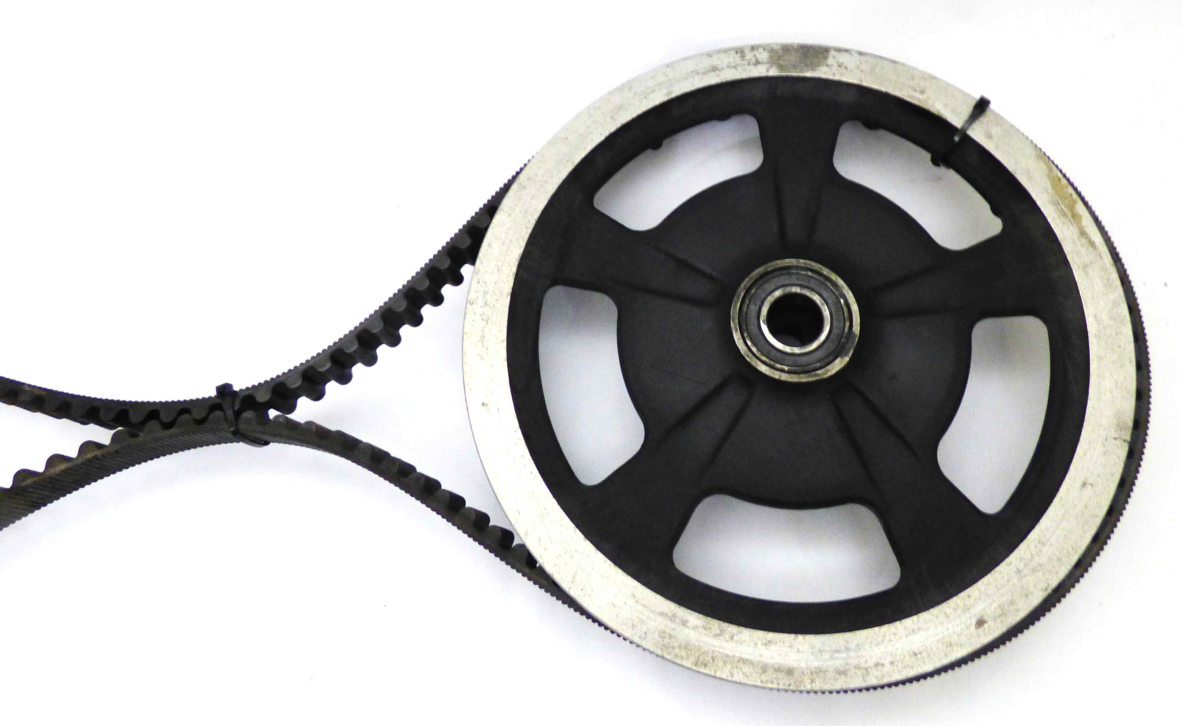 Belt & Sprocket