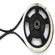 Belt & Sprocket, 40024-09A, fits a Harley Davidson Touring