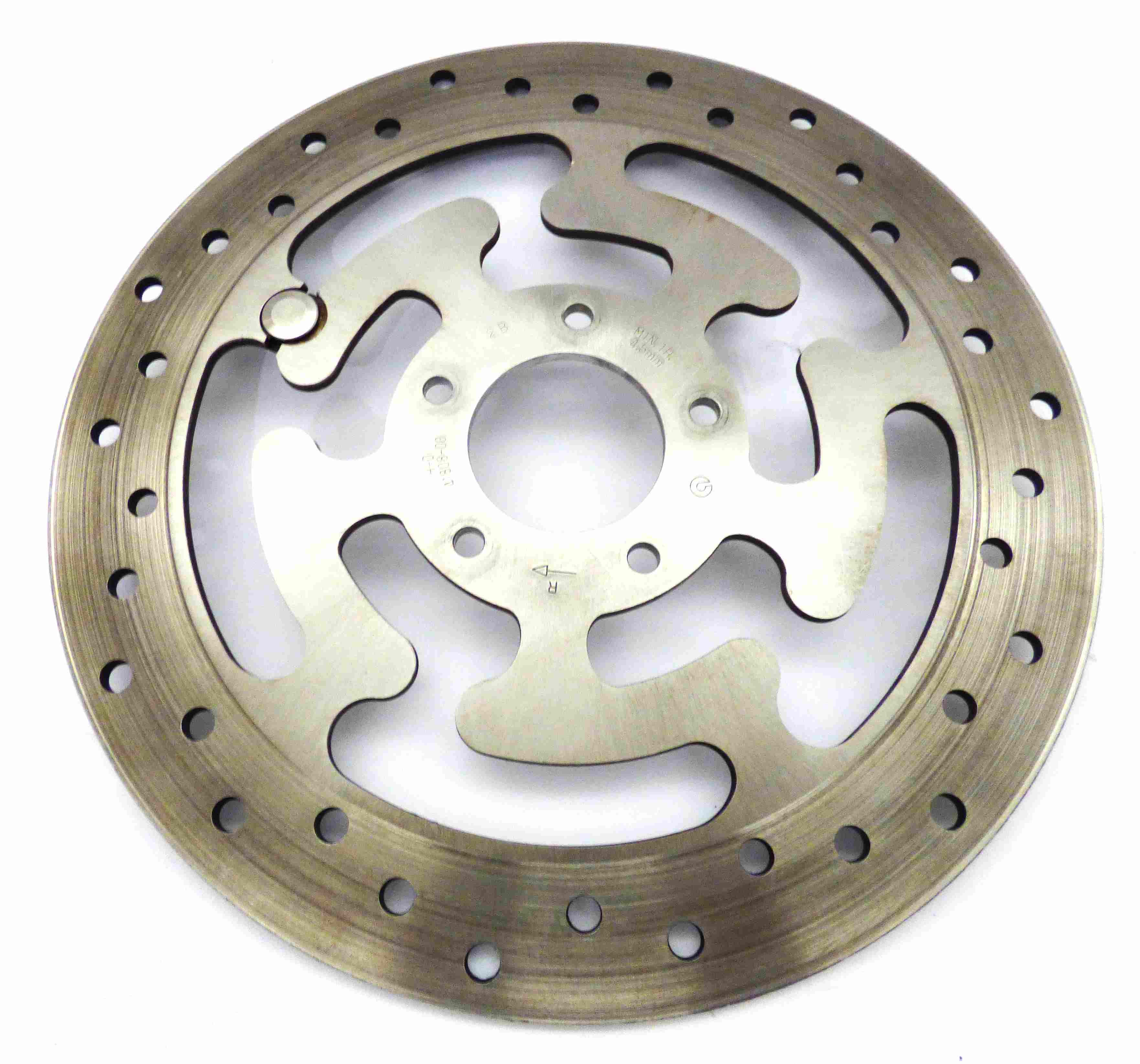 Brake Disc Right Front