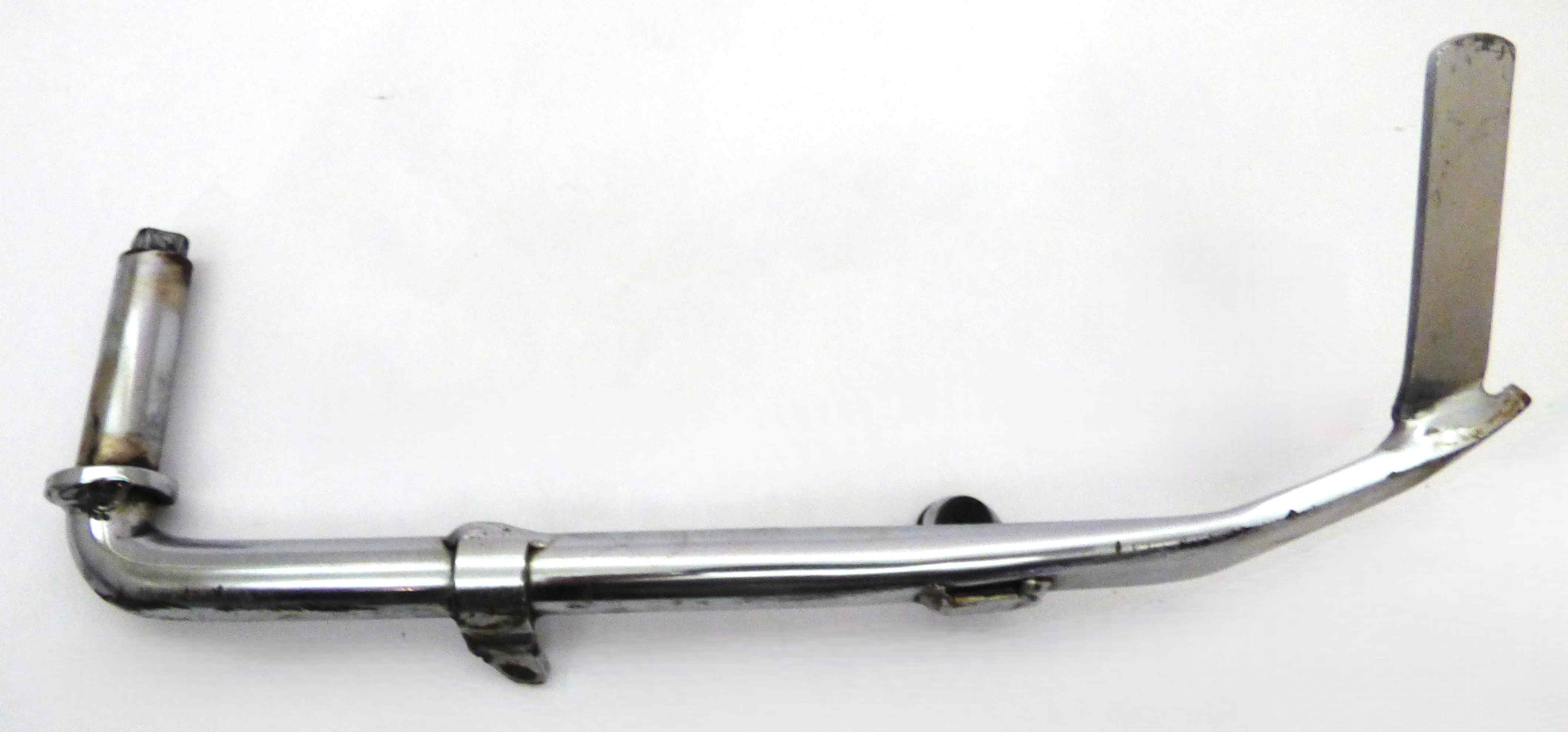 Jiffy Side Stand