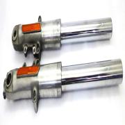 Fork Leg Assembly Set of 2, 45400021, fits a Harley Davidson Touring