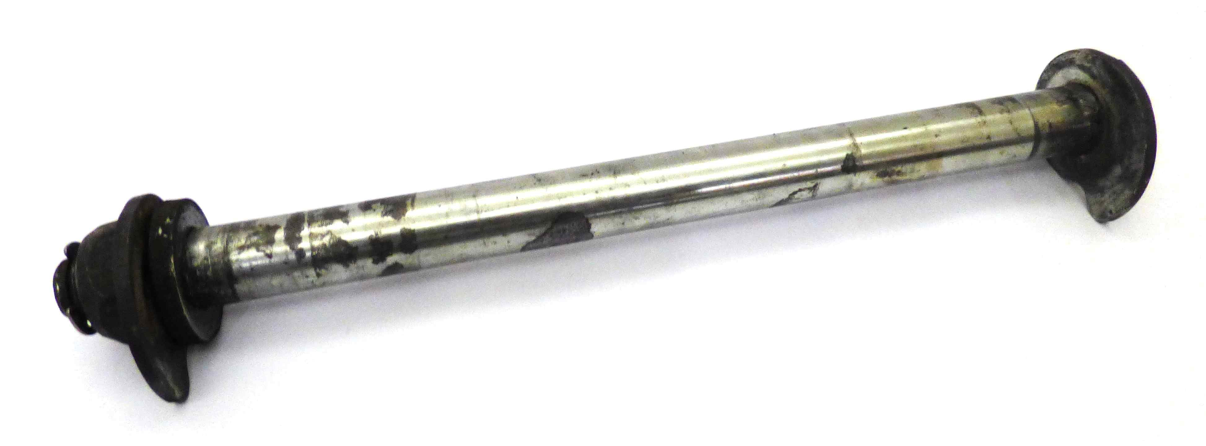 Axle Rear