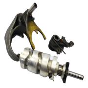 Gear Shift Assembly, 35017-01K, fits a Harley Davidson V-Rod
