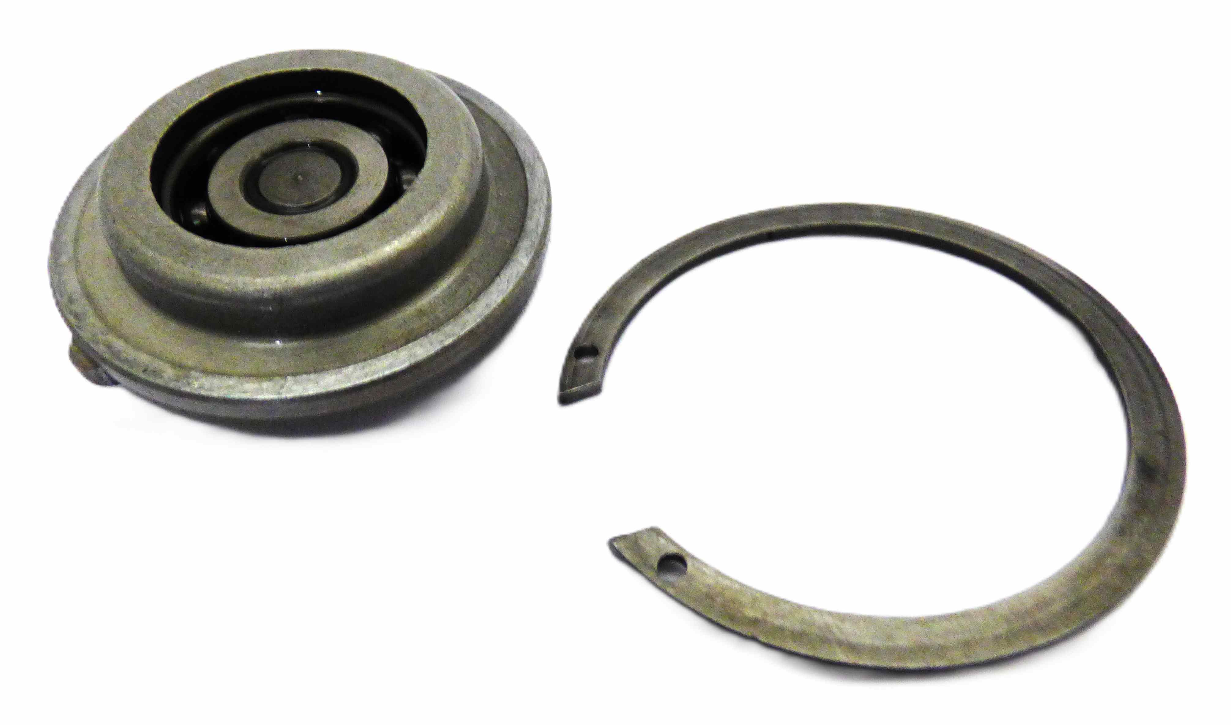 Release Plate Assembly