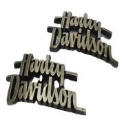 Tank Decal Set, 61400099, fits a Harley Davidson Dyna / Multifit