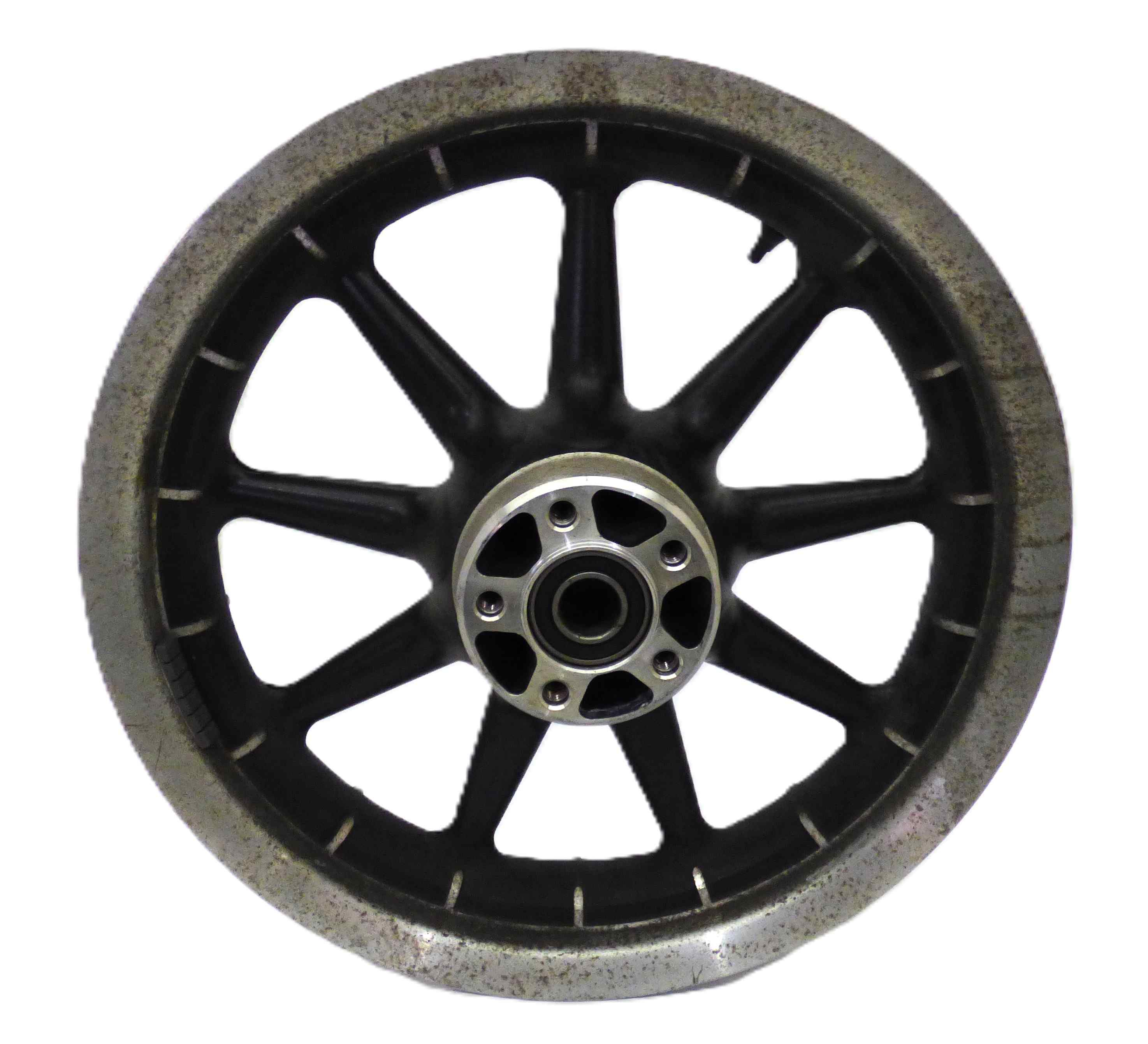 Wheel Rear
