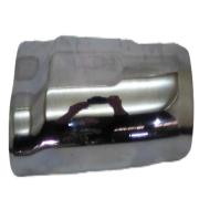 Heat Shield Lower, 65400178, fits a Harley Davidson Touring M8