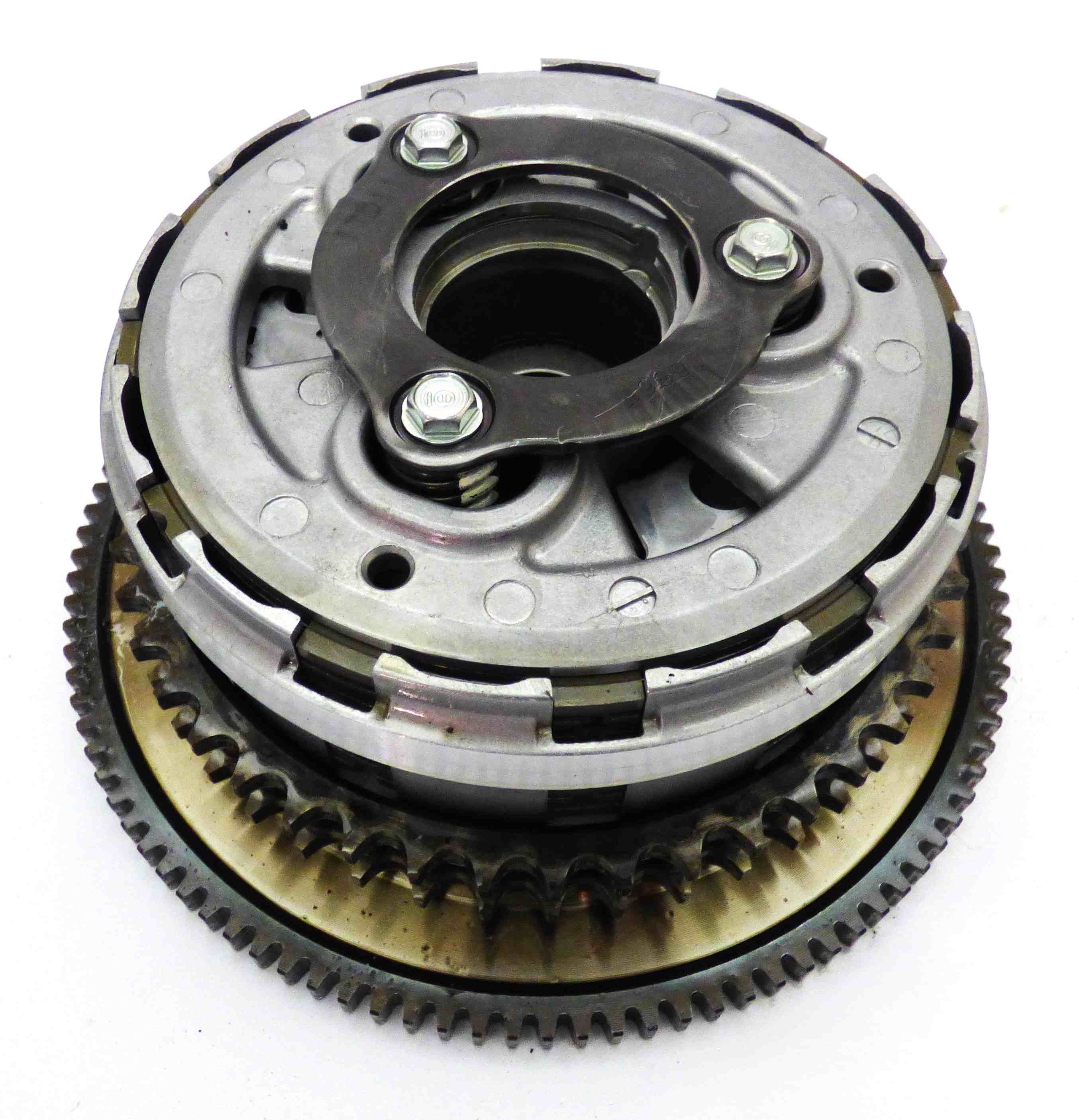 Clutch Basket Assembly