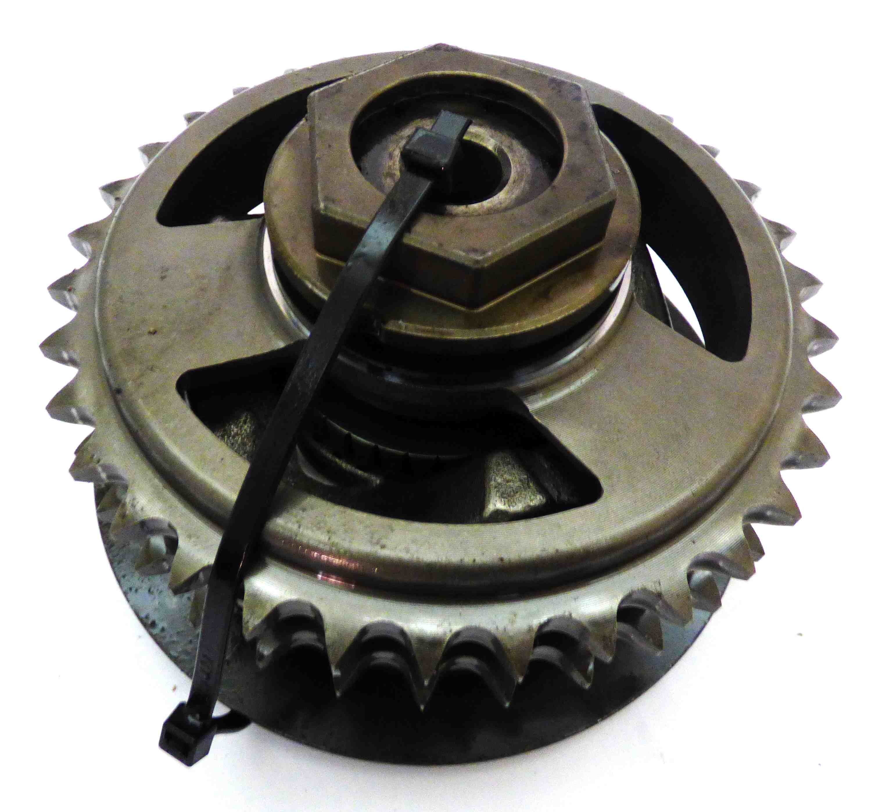Compensator Assembly