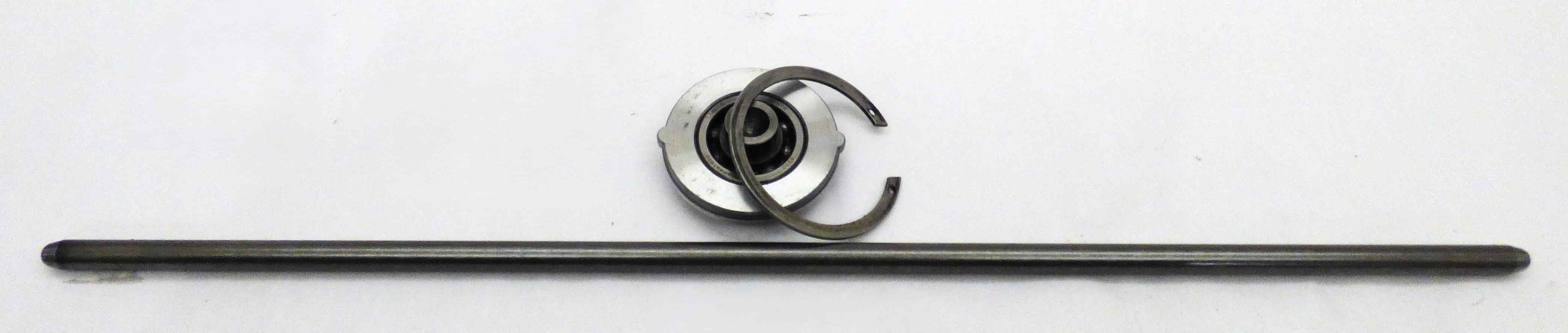 Release Plate Assembly