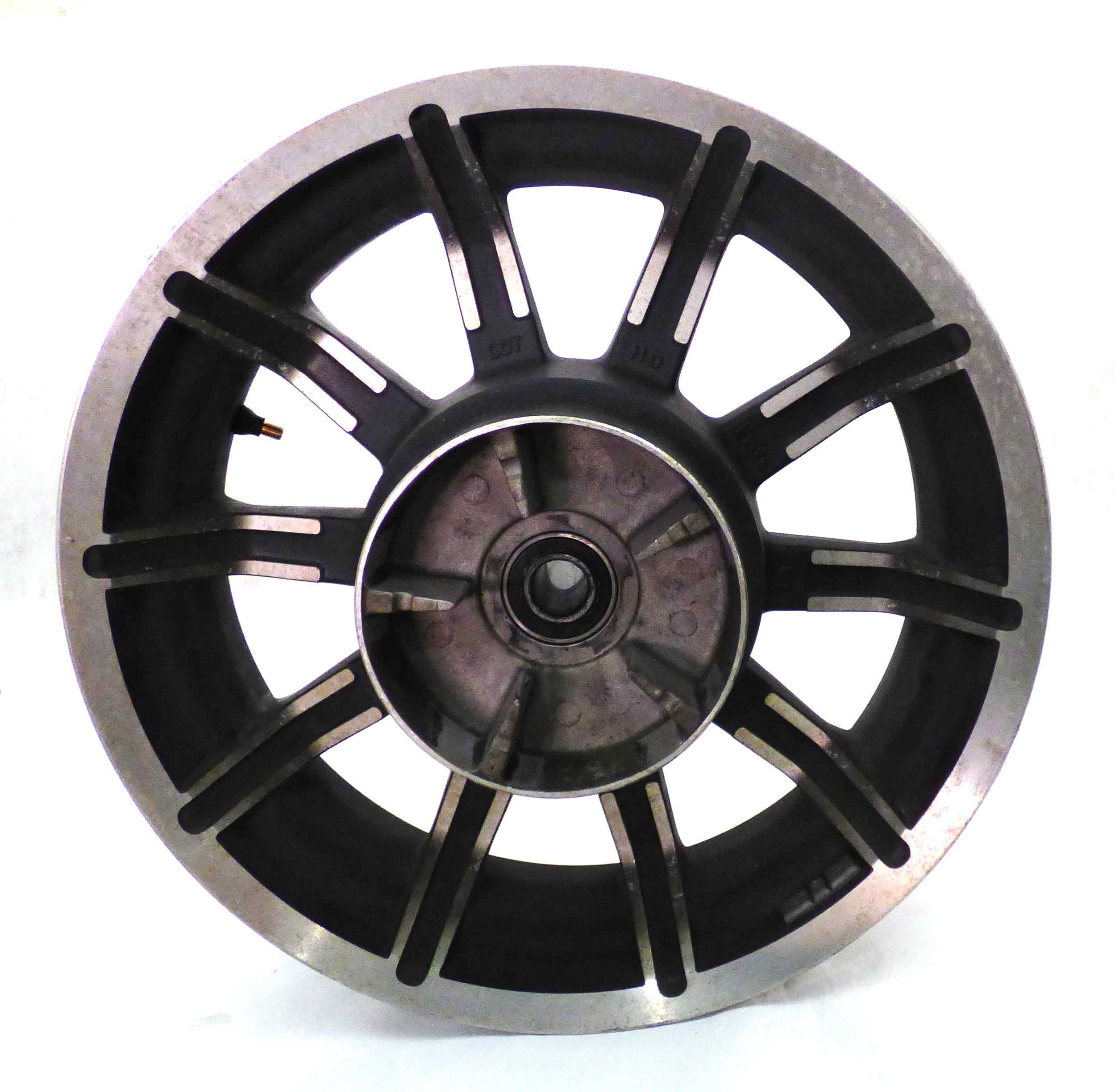 Wheel Rear