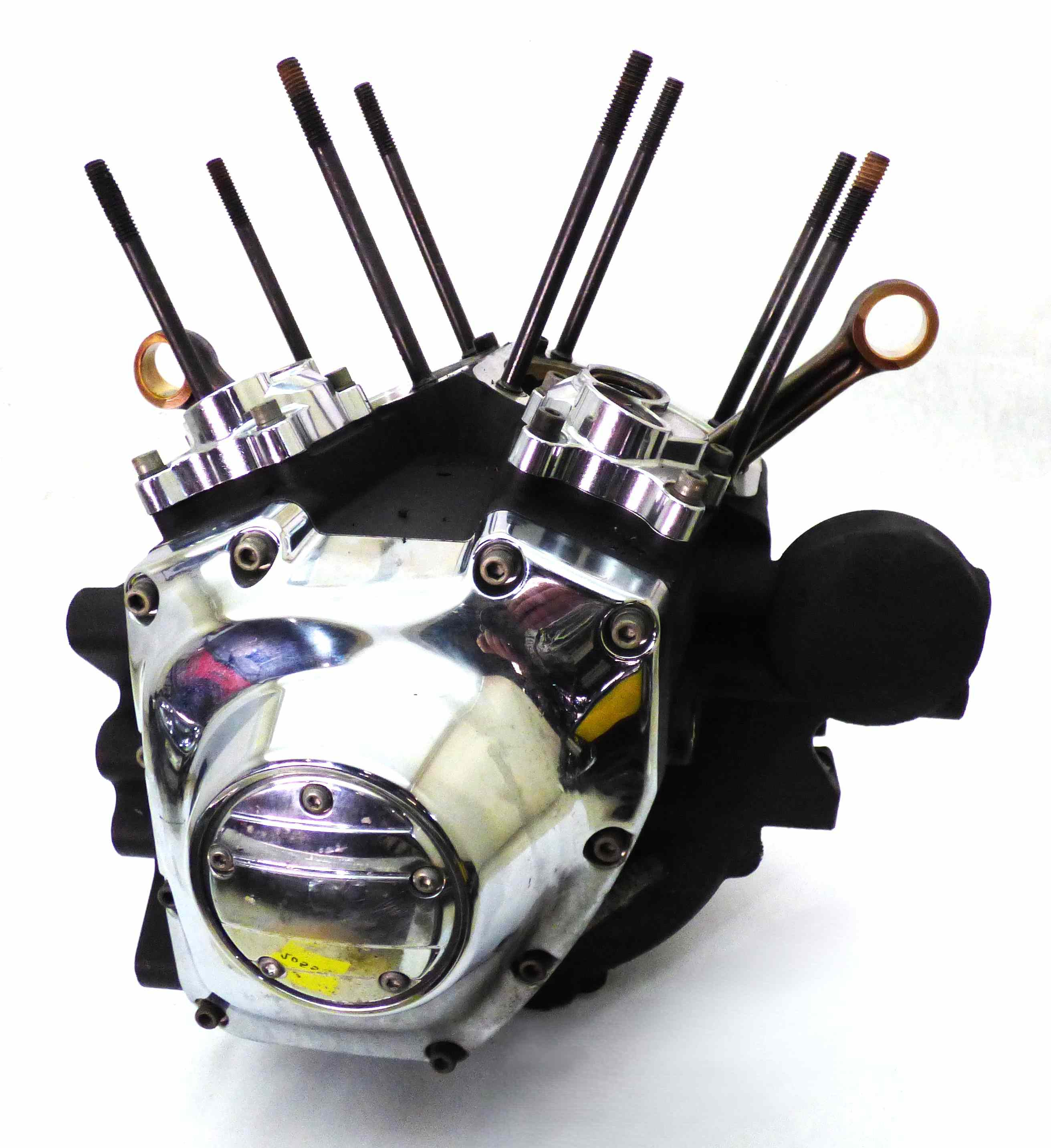 Crank Case Assembly