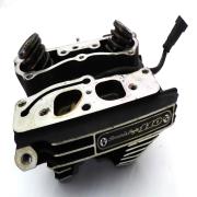 Cylinder Head Assembly Front 110, 17253-07, fits a Harley Davidson Touring