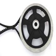 Belt & Sprocket, 40024-09A, fits a Harley Davidson Touring