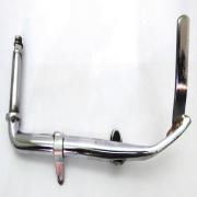 Jiffy Side Stand, 50075-07A, fits a Harley Davidson Touring