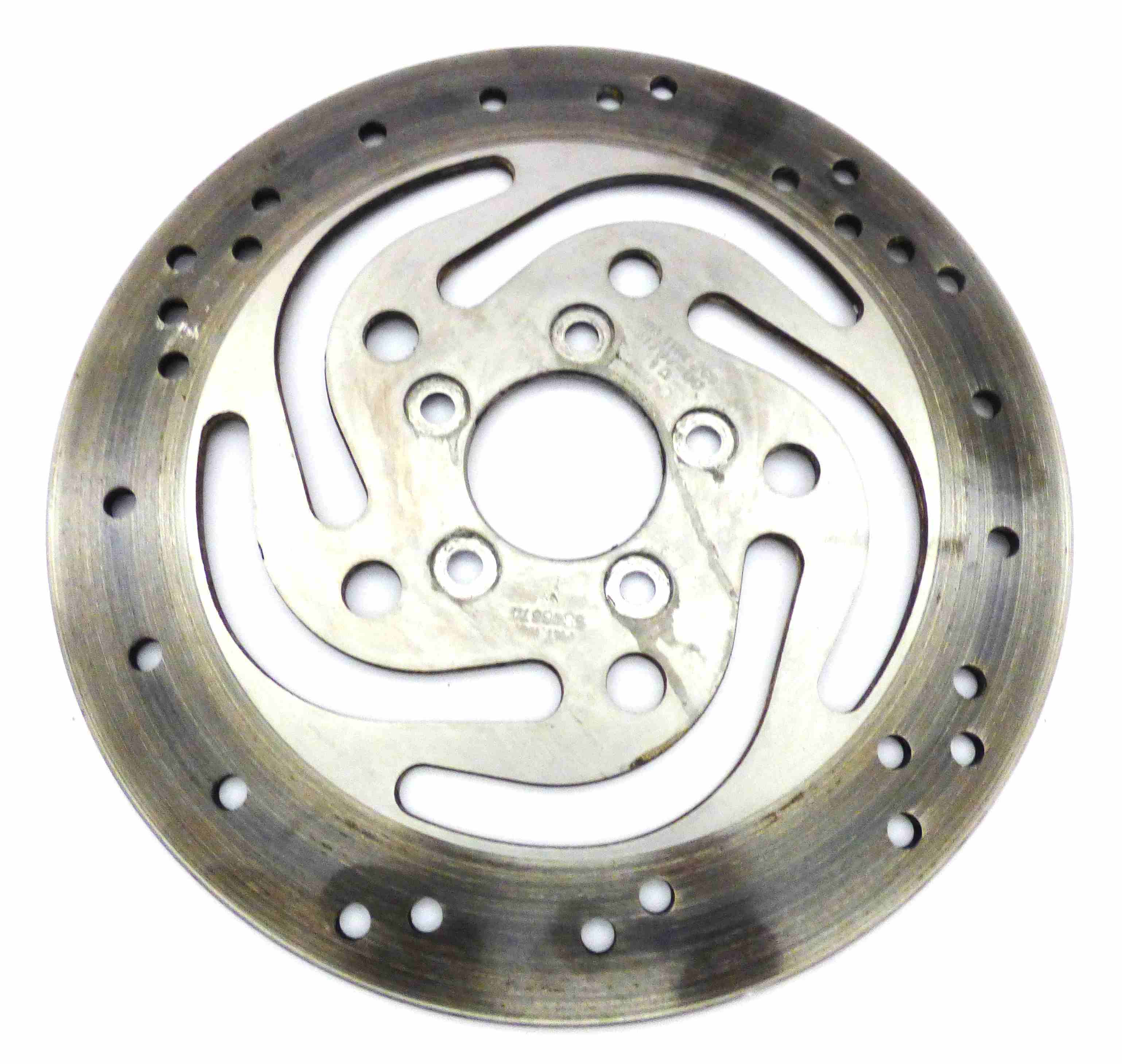 Brake Disc Rear