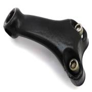 Mounting Bracket Left, 42651-04, fits a Harley Davidson Sportster Forward