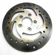 Brake Disc Rear, 41833-08, fits a Harley Davidson Sportster