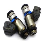 Injector Set of 2, 27706-07A, fits a Harley Davidson Sportster