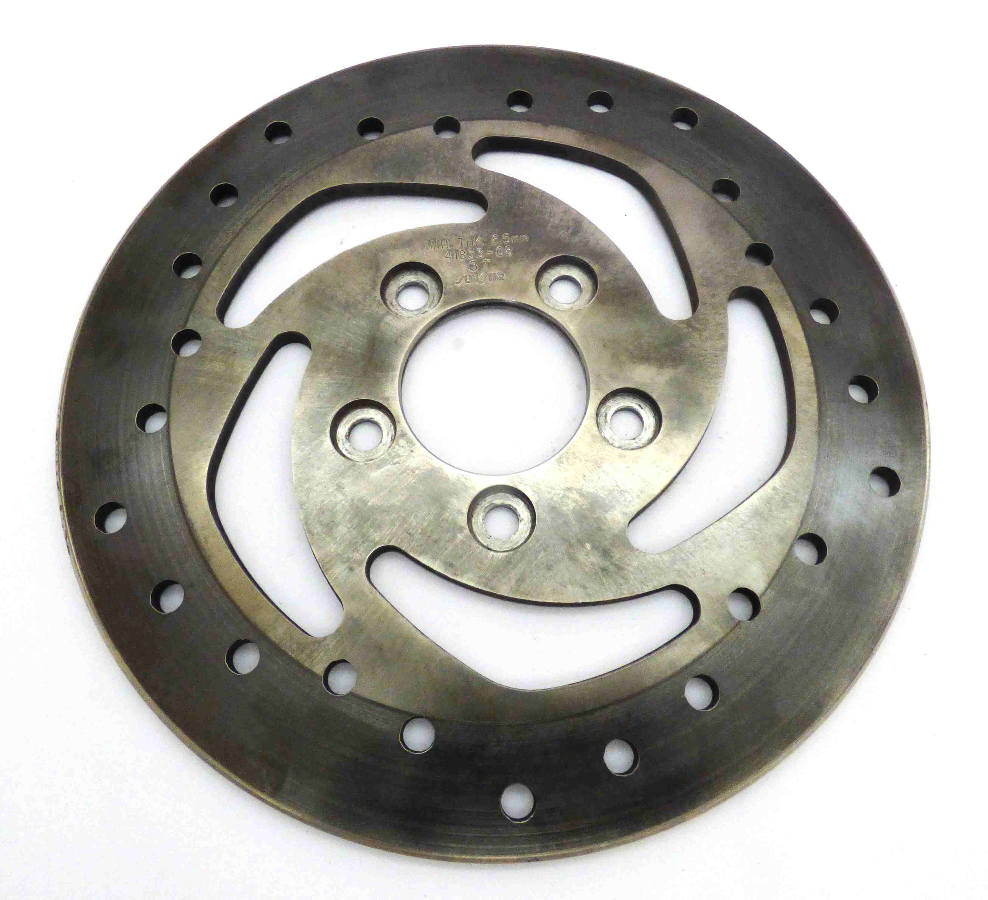 Brake Disc Rear