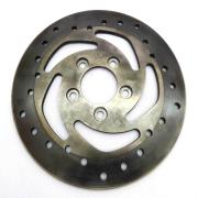 Brake Disc Rear, 41833-08, fits a Harley Davidson Sportster