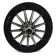 Wheel Rear, 47878-09B, fits a Harley Davidson Sportster
